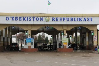 Фотография к новости: Пункт пропуска закроют на границе Казахстана с Узбекистаном