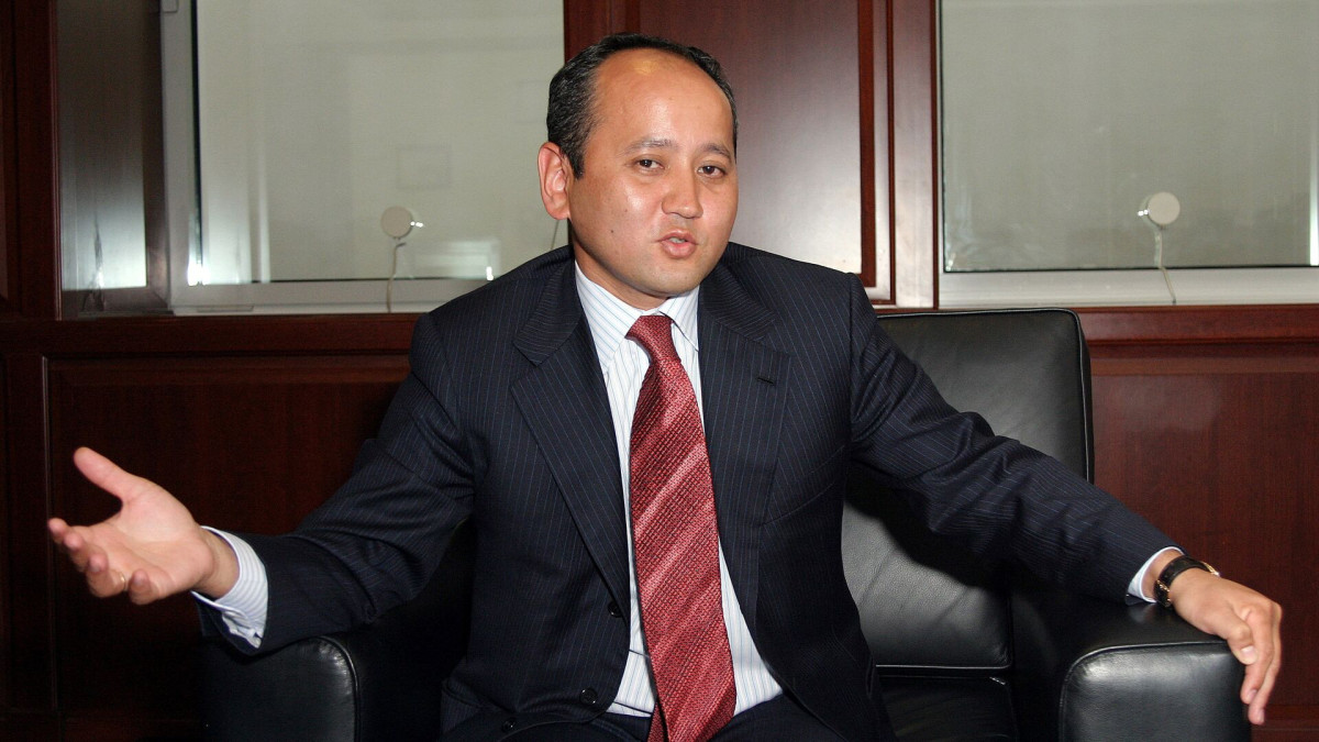 © Sputnik / Серикжан Ковланбаев