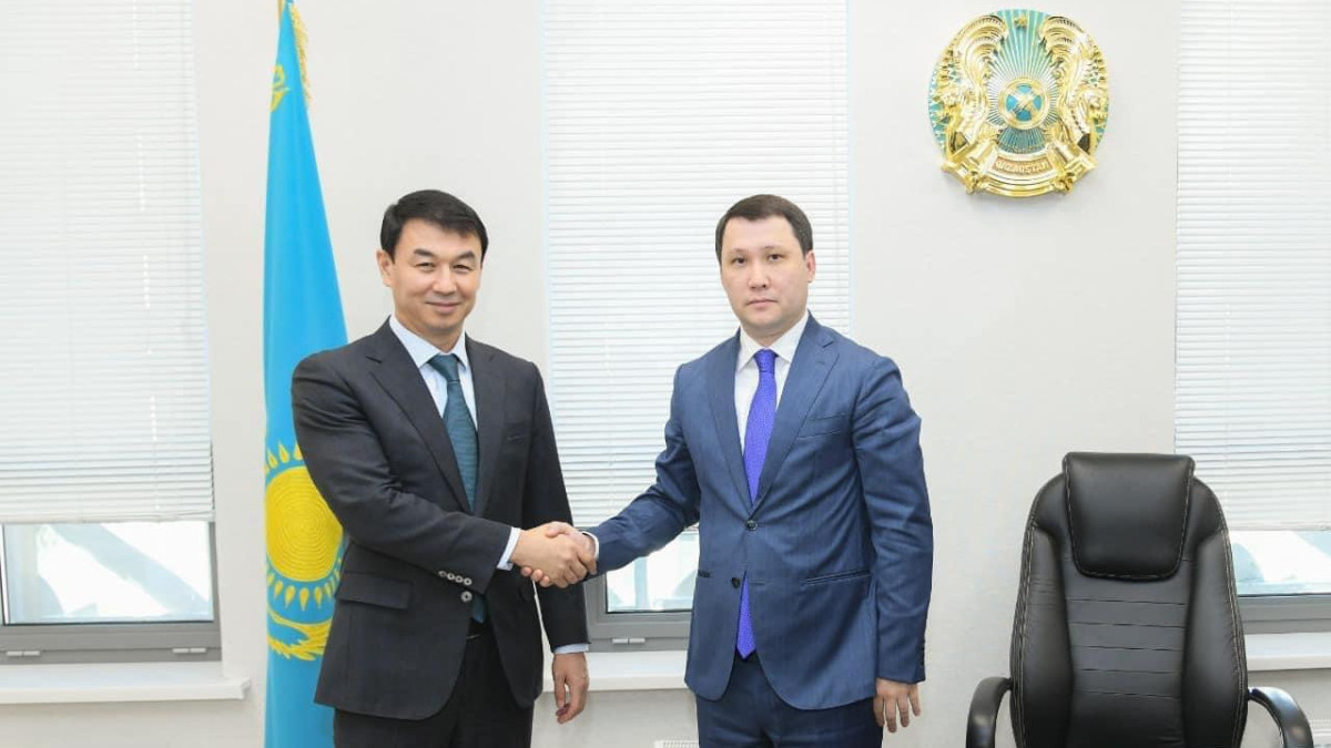 пресс-служба акимата Туркестанской области