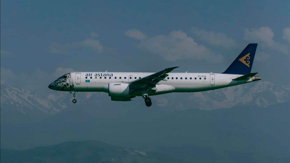 Air Astana