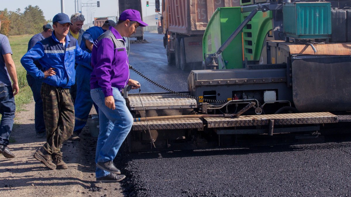 Национальный центр качества дорожных активов