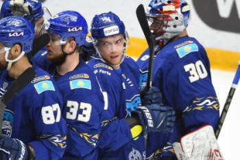 Фотография к новости: "Барыс" назвали самой слабой командой КХЛ