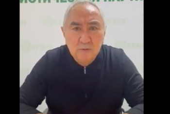 Фотография к новости: Жигули Дайрабаев вызвал Нурлана Ауесбаева на дебаты