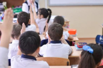 Фотография к новости: Новую концепцию развития образования "от детского сада до университета" утвердили в Казахстане