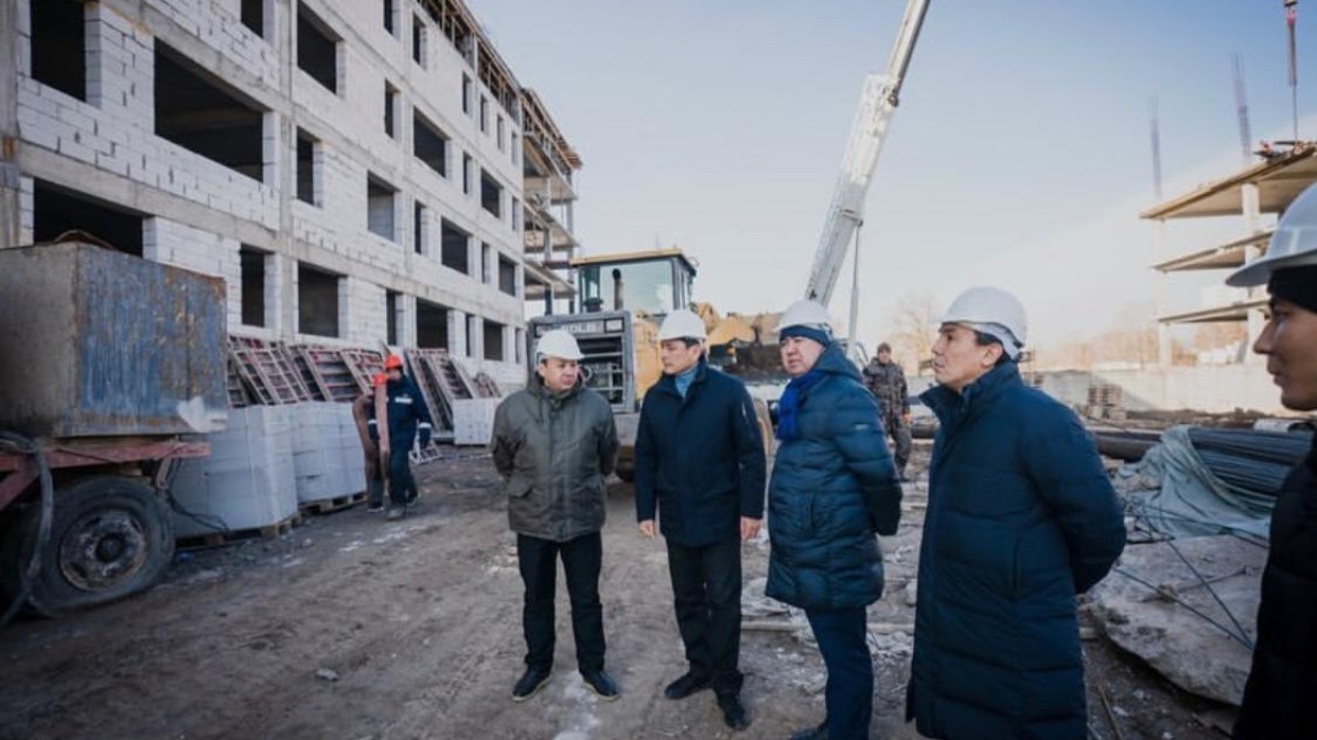 акимат г. Астана