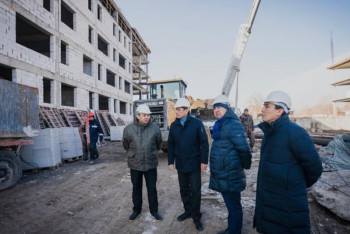 Фотография к новости: 102 земельных участка определили под строительство школ в Астане