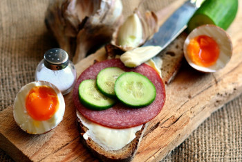 Фотография к новости: Помидоры, огурцы и яйца значительно подорожали в Казахстане