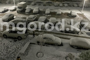 Фотография к новости: Снегопад в ЗКО оставил без электричества более семи тысяч абонентов