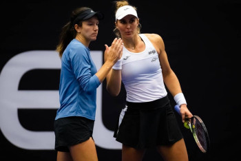 Анна Данилина успешно стартовала на итоговом турнире года