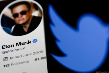 Фотография к новости: "Синяя галочка" подтверждения в Twitter станет платной и будет доступна всем