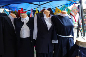 Фотография к новости: Требования к школьной форме хотят изменить в Казахстане