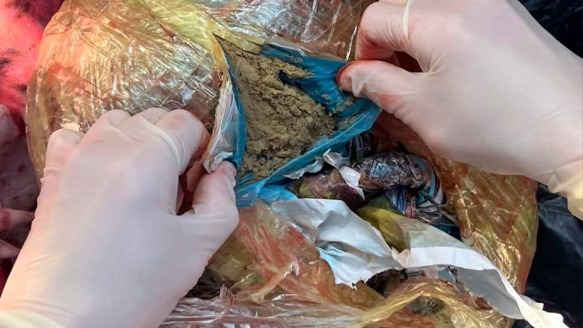 пресс-службы КНБ РК