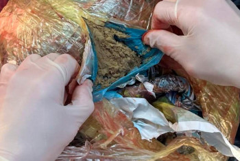 Фотография к новости: КНБ пресёк канал поставки наркотиков в Астану