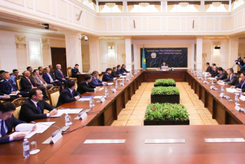 Фотография к новости: Имущество на 630 миллиардов тенге вернули прокуроры государству