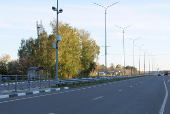 Фотография к новости: Новые камеры на автодорогах Петропавловска продолжают работать в тестовом режиме