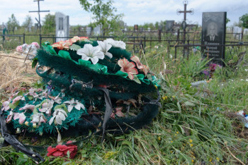 Бесхозное кладбище в Костанае обретет хозяина в лице акимата