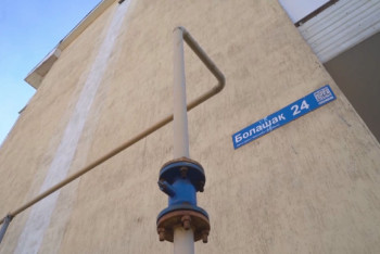 Фотография к новости: Более 750 домов из-за утечки остались без газа в Талдыкоргане