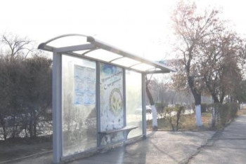 Фотография к новости: На 17 миллионов тенге закупили стекла для остановок в Павлодаре