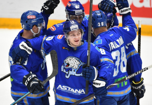 Фотография к новости: "Это прямо-таки режет глаза". "Барысу" назвали его главную особенность в сезоне КХЛ