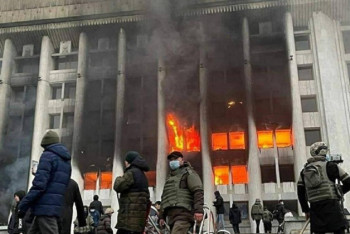 Фотография к новости: Январские события: под амнистию не подпадут более 40 сотрудников органов правопорядка