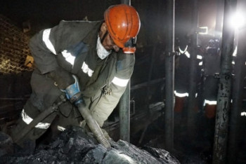 Фотография к новости: Семьям погибших горняков выплатят их зарплаты за 10 лет