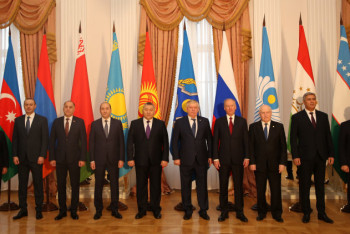 Фотография к новости: Вызовы стабильности стран СНГ обсудили секретари советов безопасности в Москве