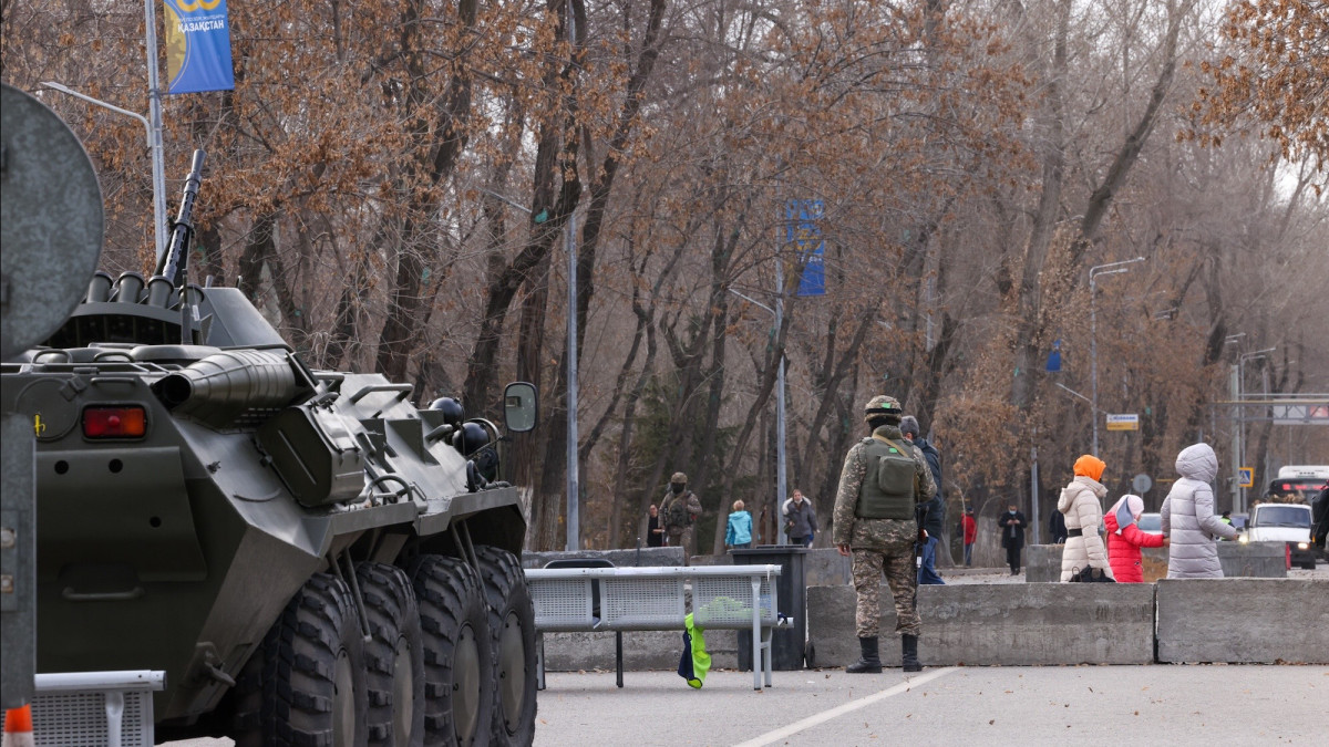 BaigeNews.kz / Бауыржан Жуасбаев