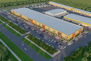 Фотография к новости: Строительство Мангистауского ОРЦ завершат в 2024 году