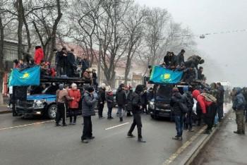 Фотография к новости: Закон об амнистии: кого из участников январских событий коснется помилование?