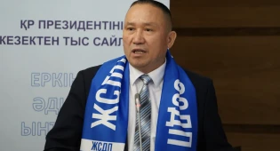 Оппозиционный кандидат Нурлан Ауесбаев вызывает на дебаты Народную Коалицию