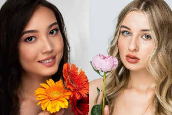 Фотография к новости: Кто претендует на звание "Мисс Астана 2022". Фото