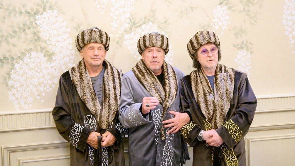 Instagram Даута Шайхисламова