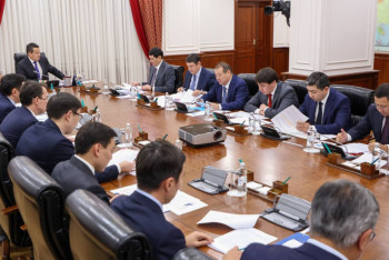 Законность выдачи лицензий на георазведку проверят в Казахстане