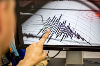 Фотография к новости: Землетрясение произошло на границе Казахстана и Узбекистана