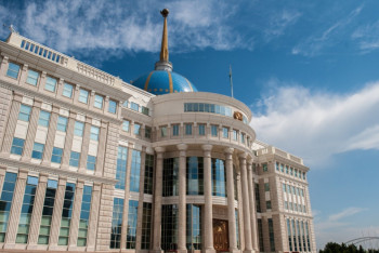 Программа масштабной политической модернизации получила окончательное правовое оформление — Ерлан Карин