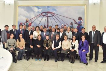 Дархан Кыдырали о Шымкенте: Людей здесь объединяют тёплые отношения