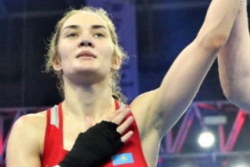 Ибрагимова принесла Казахстану шестую медаль чемпионата Азии по боксу