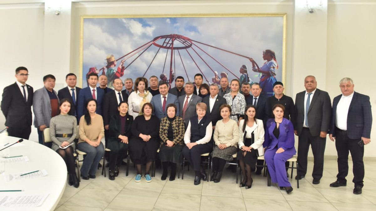 пресс-служба МИОР РК