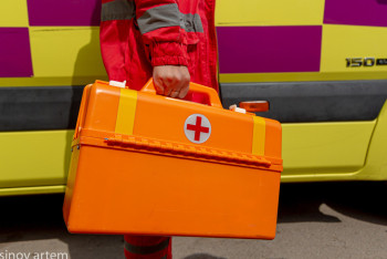 Фотография к новости: Подростка с тяжёлыми травмами спасли врачи в Кокшетау