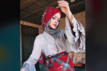 Фотография к новости: Самое вкусное блюдо в мире: Звезда TikTok из Ливана покорила подписчиков бешпармаком