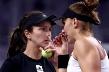 Анна Данилина потерпела поражение в итоговом турнире WTA