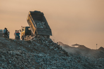 Фотография к новости: Новый мусорный полигон собираются построить неподалеку от Усть-Каменогорска