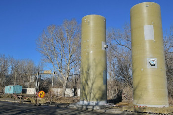 Фотография к новости: На Втором Павлодаре сдвинулся срок ввода новой канализации