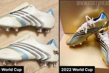 Стало известно, в каких бутсах Лионель Месси сыграет на ЧМ-2022