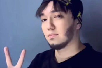 Фотография к новости: Новый имидж Димаша Кудайбергена обсуждают подписчики