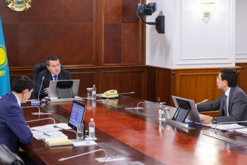 Фотография к новости: Единую очередь в детские сады планируют запустить в Казахстане