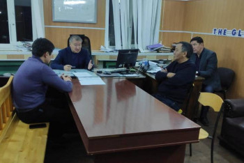 Фотография к новости: Режим ЧС введён в Риддере из-за аварии на ТЭЦ