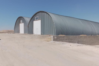 Фотография к новости: В Мангистау заработает комплекс для переработки бытового мусора