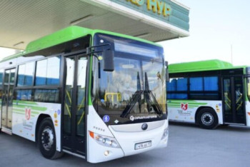 Фотография к новости: Более 70% автобусного парка в Казахстане - старше 10 лет