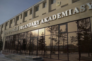 Фотография к новости: Академию правоохранительных органов при Генпрокуратуре возглавил Марат Сексембаев